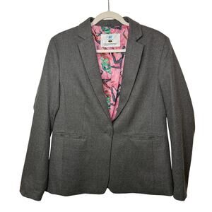 FunSuits Official DC Comics Licensed Blazer  GeekCore Gamercore Comicore Size 8